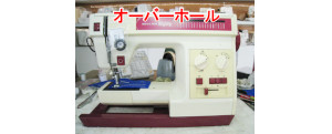 リッカーミシン修理　B-5